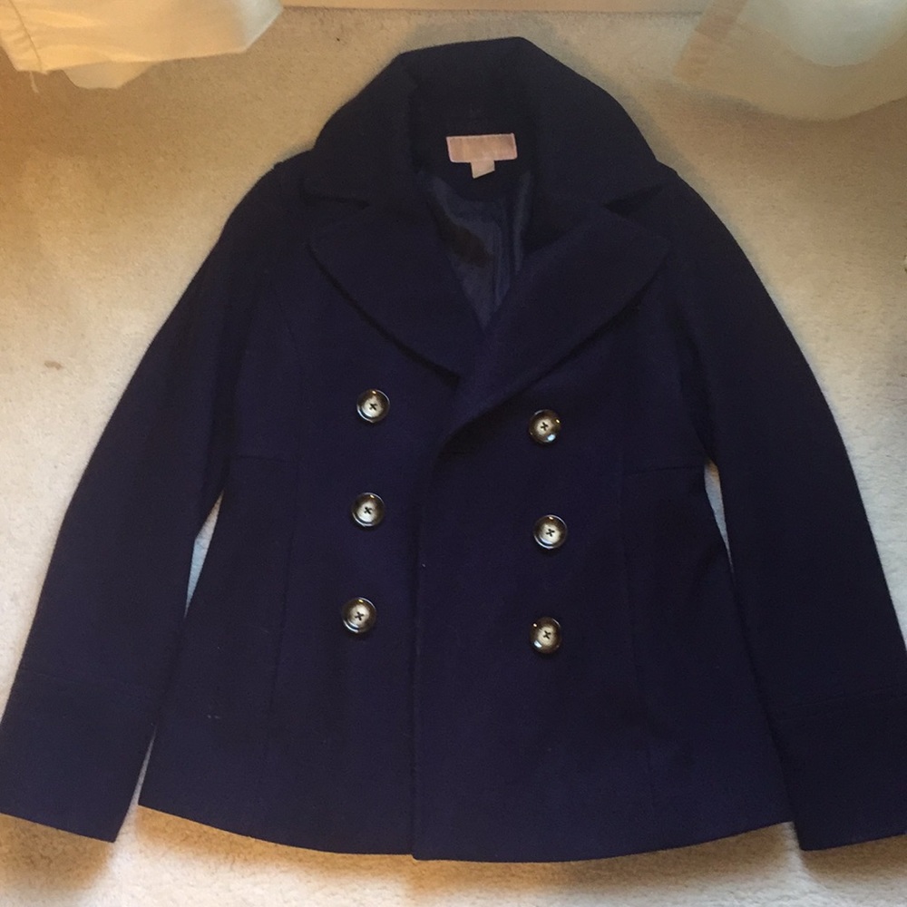 Micheal Kors Pea coat